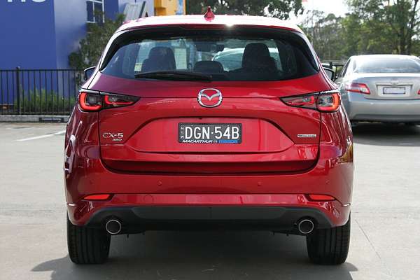 2023 Mazda CX-5 G25 Akera KF Series