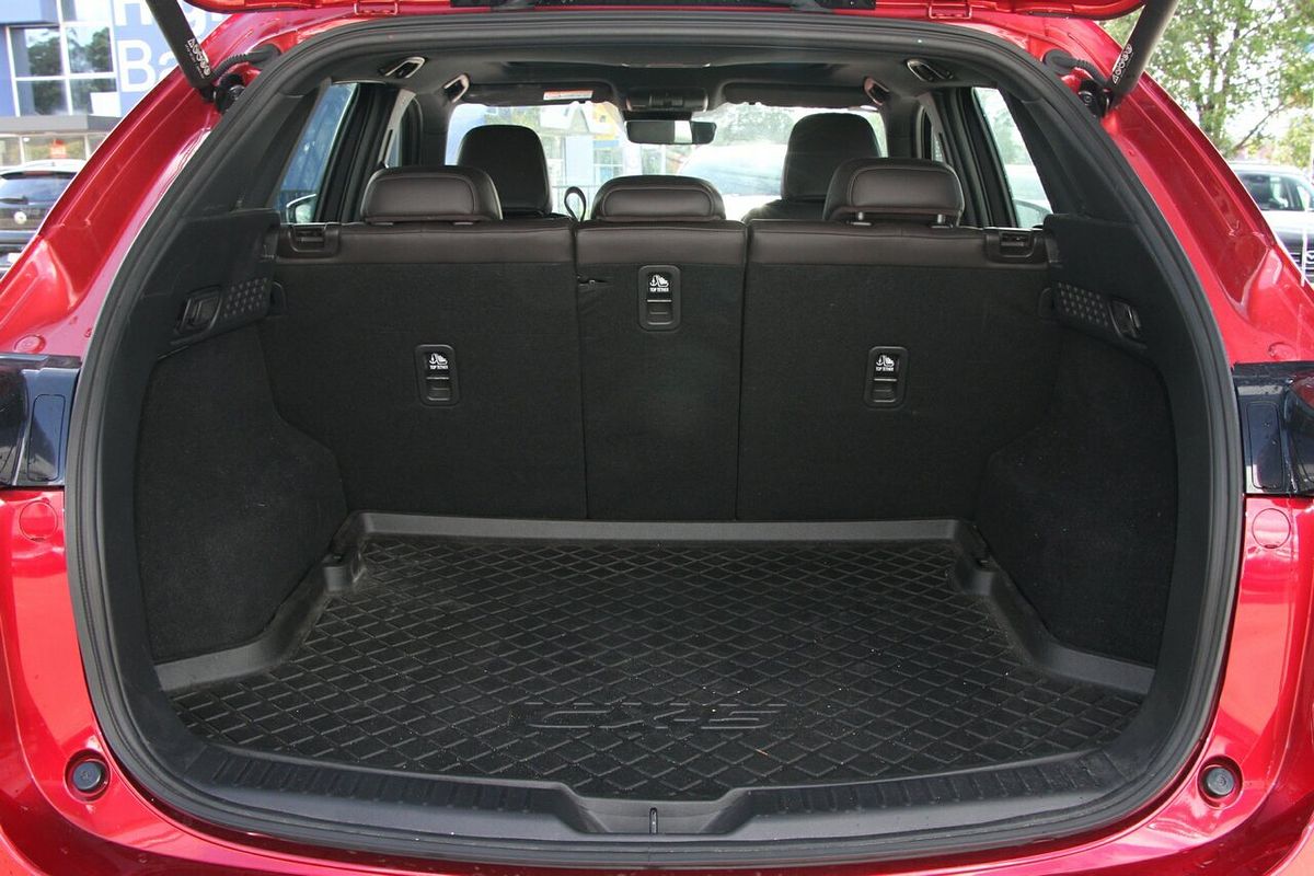 2023 Mazda CX-5 G25 Akera KF Series