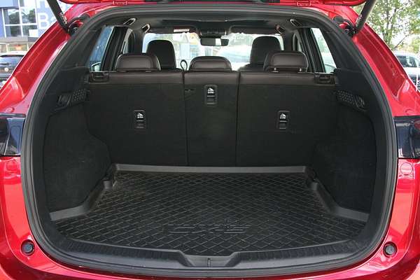 2023 Mazda CX-5 G25 Akera KF Series
