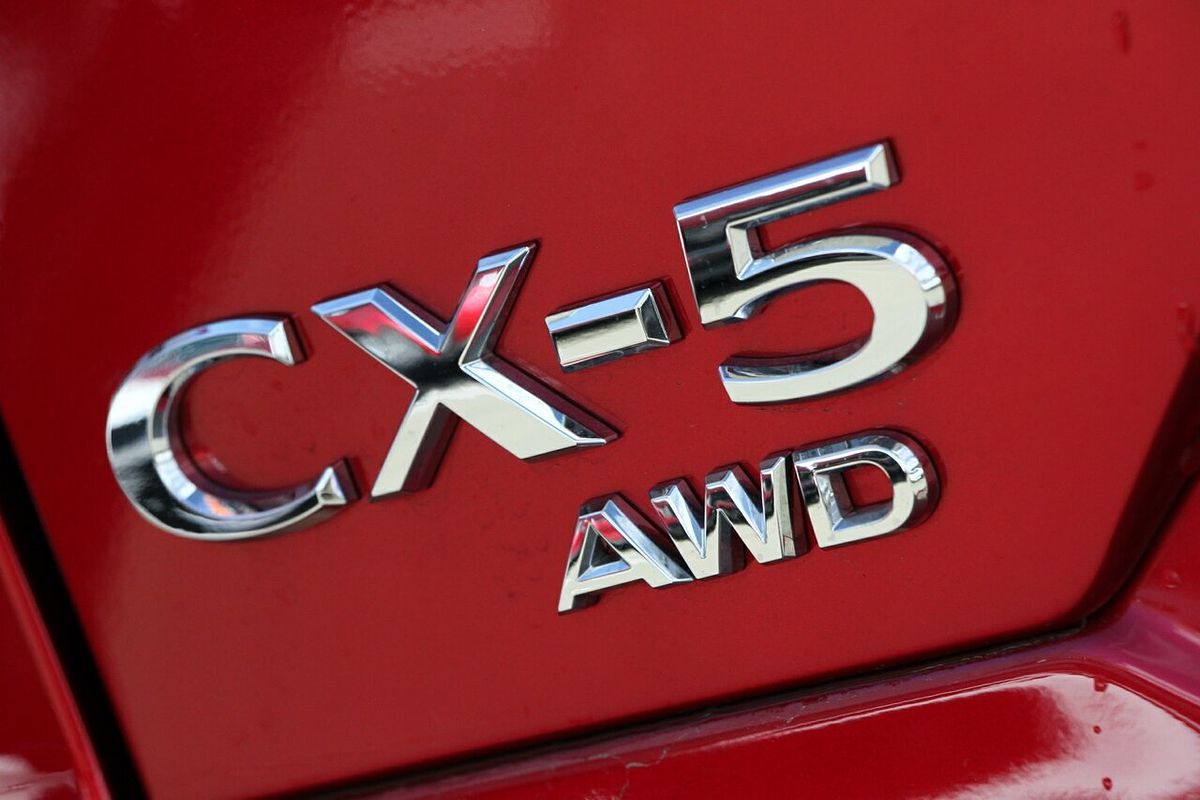 2023 Mazda CX-5 G25 Akera KF Series
