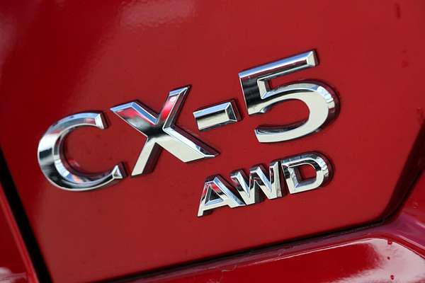 2023 Mazda CX-5 G25 Akera KF Series