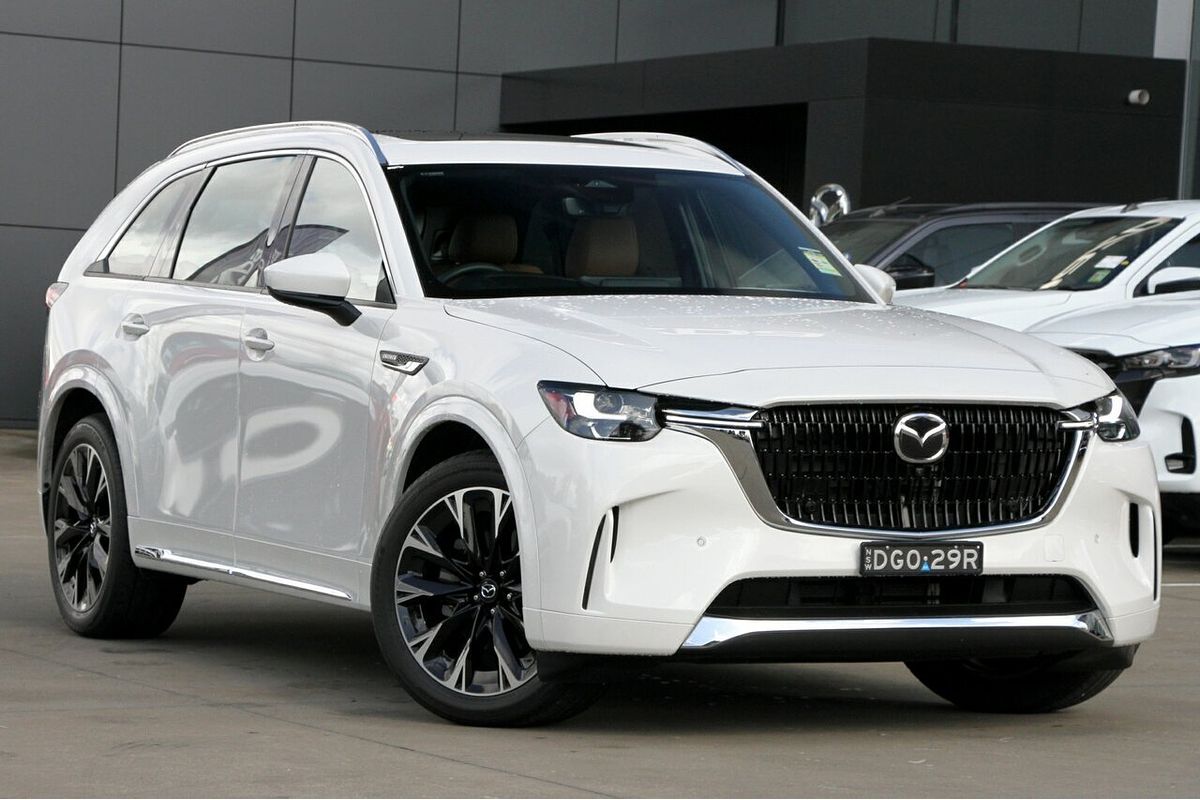 2023 Mazda CX-90 G50e Azami KK