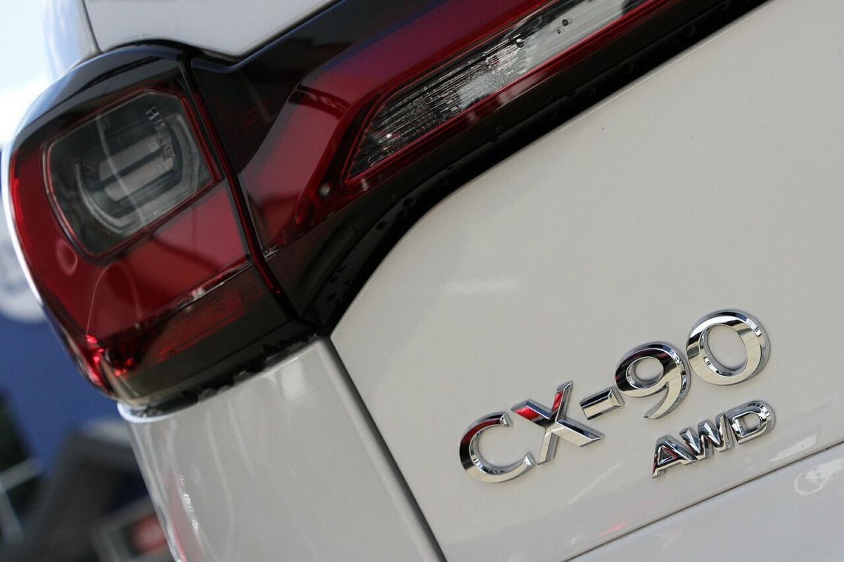2023 Mazda CX-90 G50e Azami KK