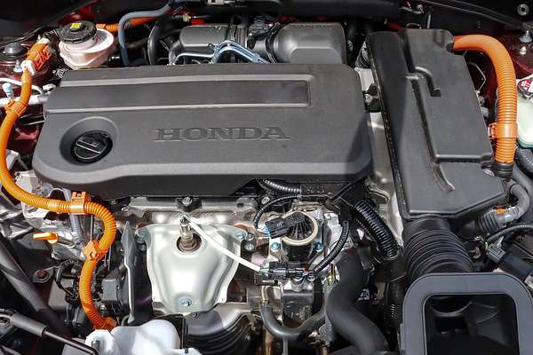 2024 Honda ZR-V e:HEV LX RZ