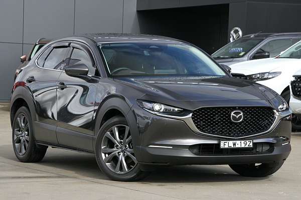 2024 Mazda CX-30 G20 Astina DM Series