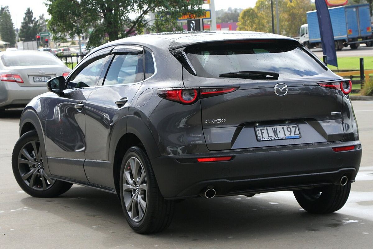 2024 Mazda CX-30 G20 Astina DM Series