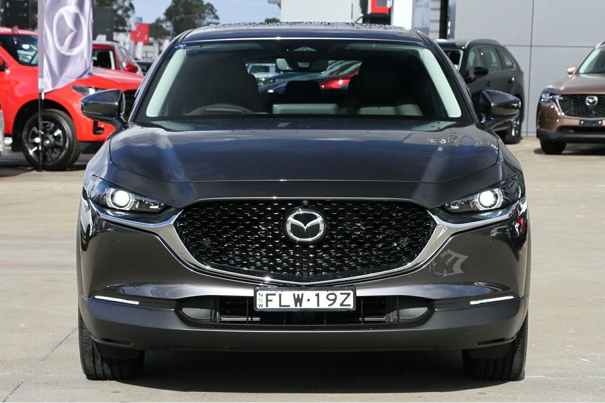2024 Mazda CX-30 G20 Astina DM Series