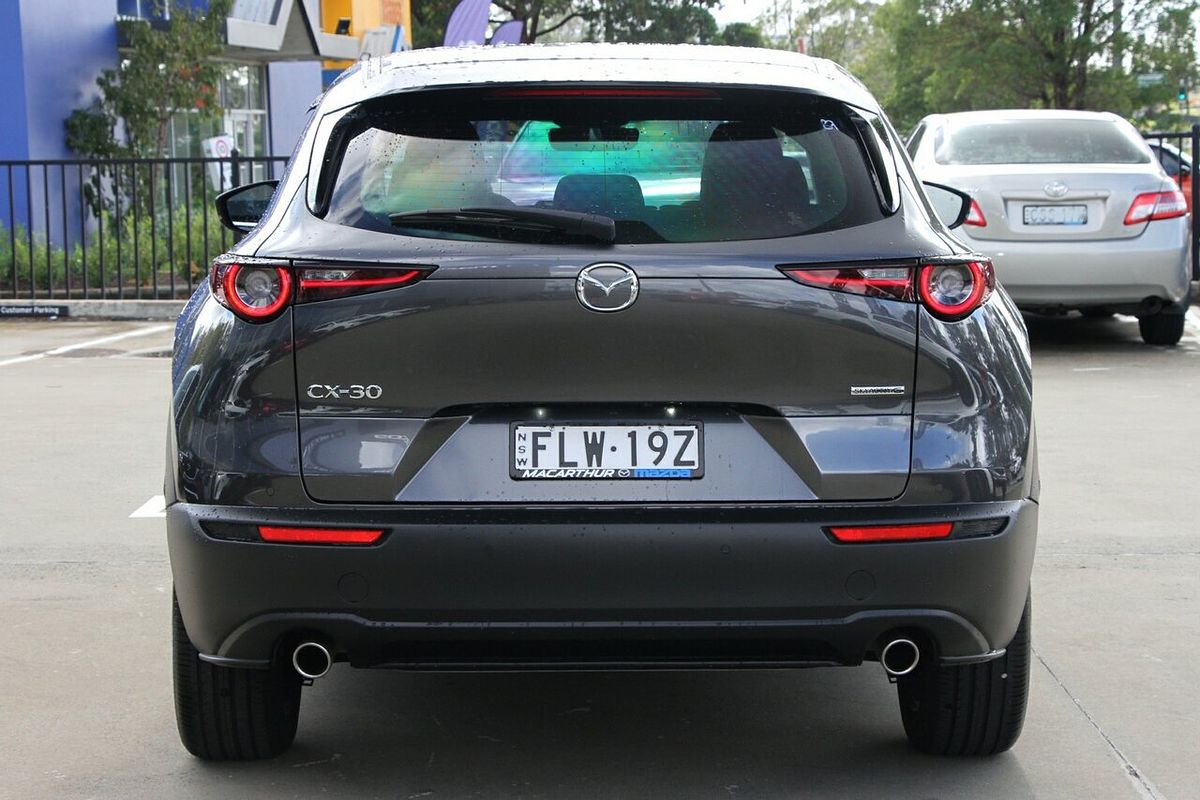 2024 Mazda CX-30 G20 Astina DM Series