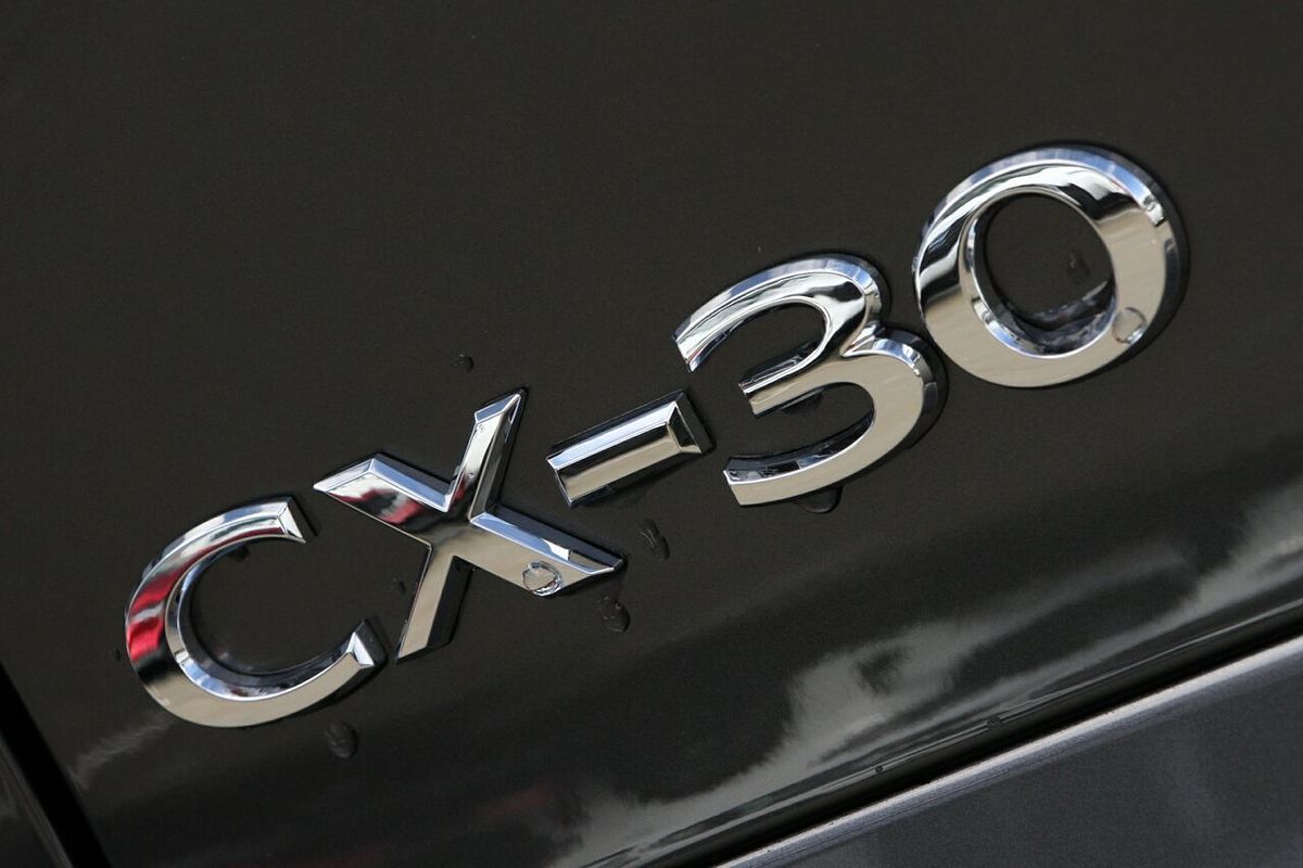 2024 Mazda CX-30 G20 Astina DM Series