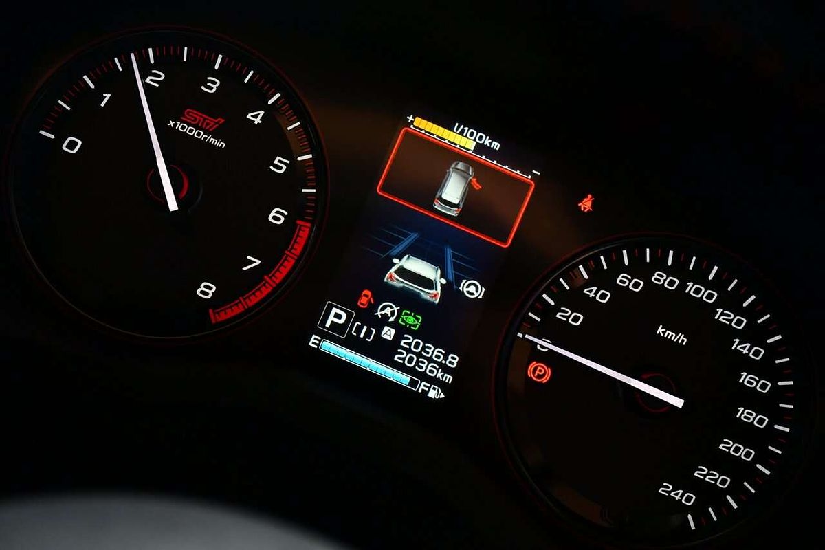 2024 Subaru Forester 2.5i Sport S5