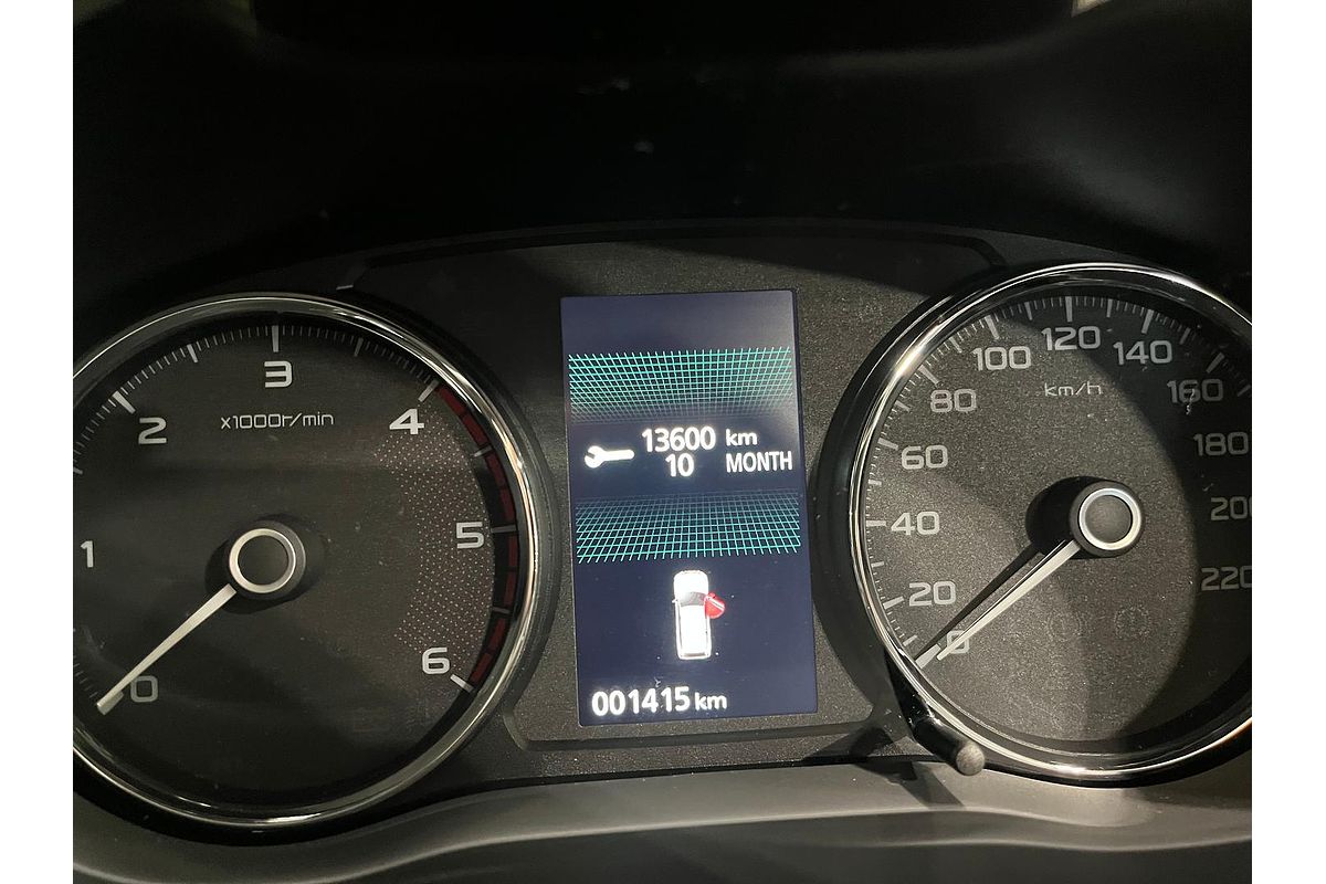 2024 Mitsubishi Pajero Sport GLS QG