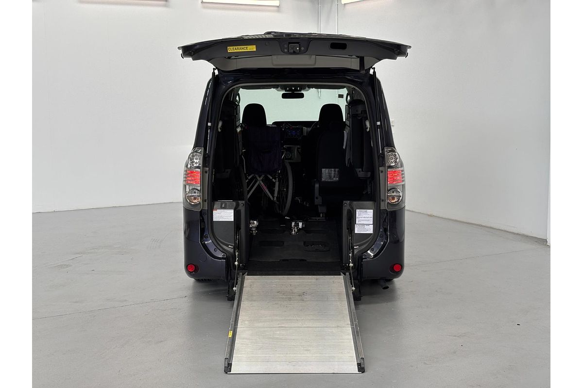 2009 Toyota VOXY WELCAB ZRR70