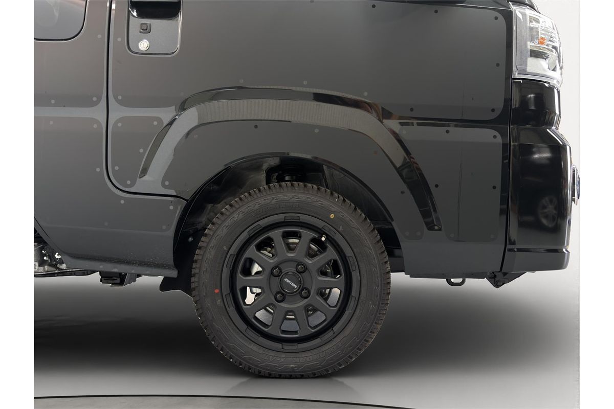 2024 Daihatsu Hijet Jumbo Extra 4WD S510P