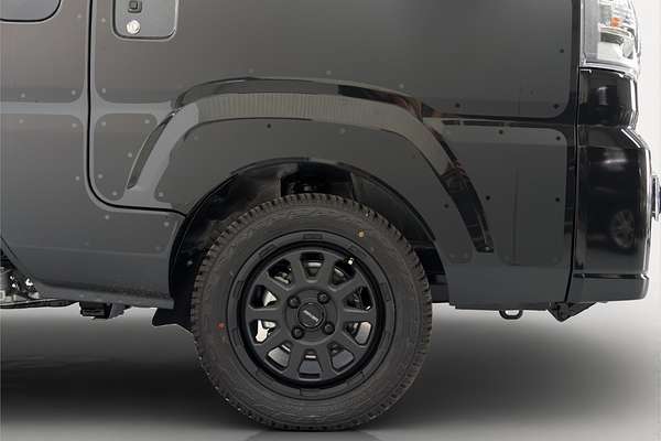 2024 Daihatsu Hijet Jumbo Extra 4WD S510P