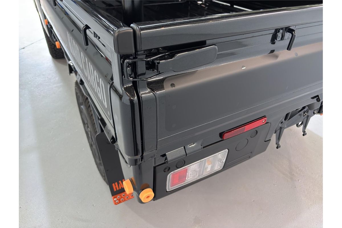 2024 Daihatsu Hijet Jumbo Extra 4WD S510P