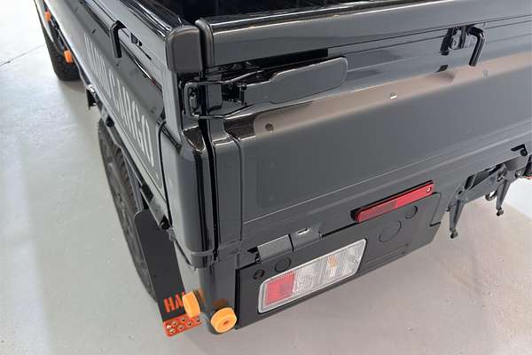 2024 Daihatsu Hijet Jumbo Extra 4WD S510P