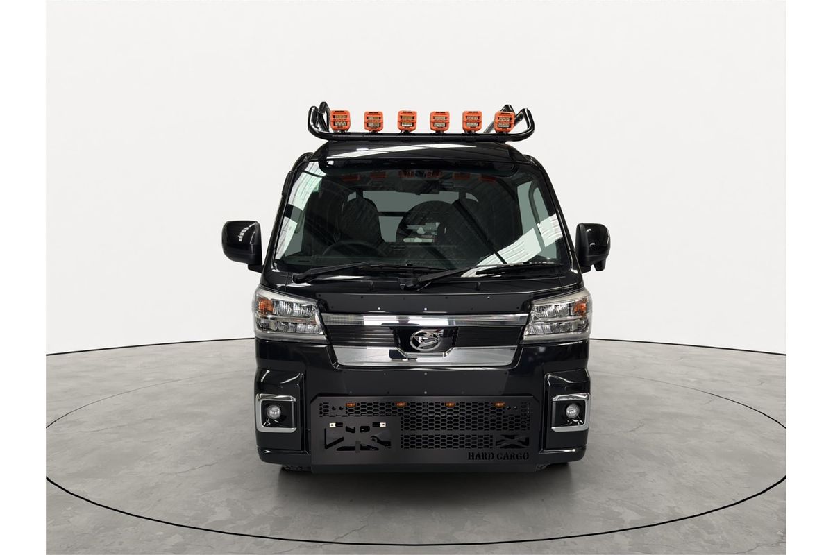 2024 Daihatsu Hijet Jumbo Extra 4WD S510P