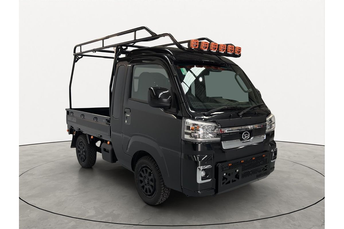 2024 Daihatsu Hijet Jumbo Extra 4WD S510P