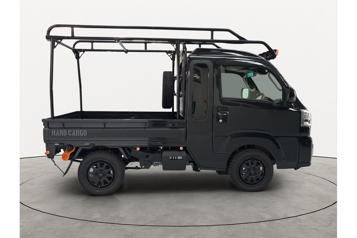 2024 Daihatsu Hijet Jumbo Extra 4WD S510P