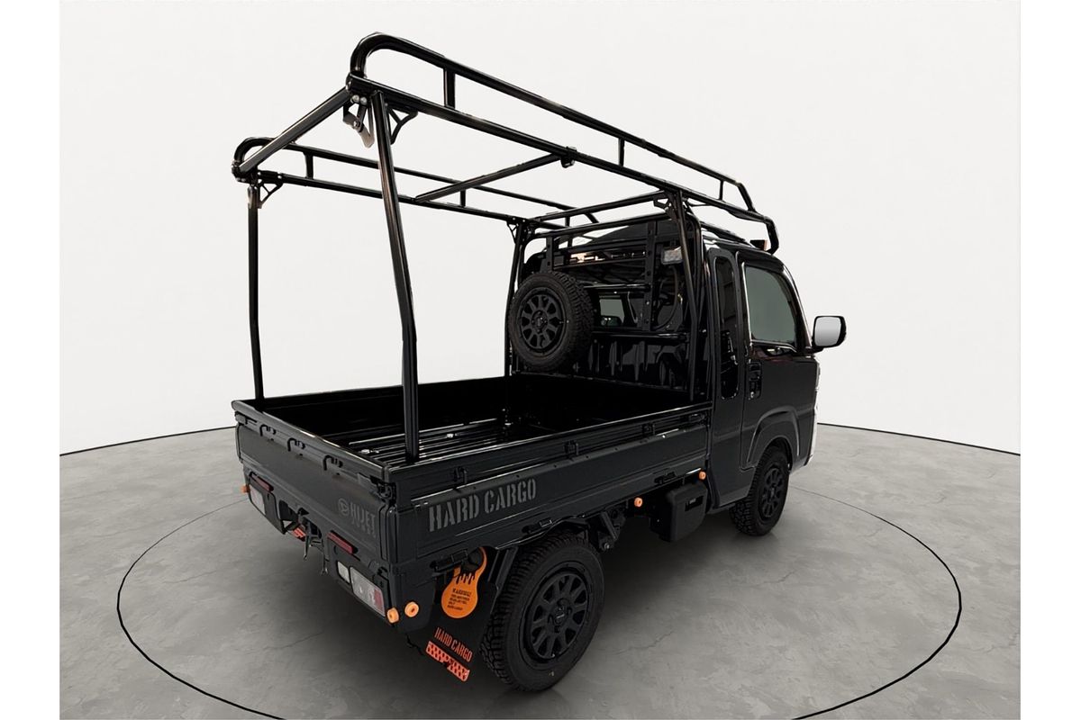2024 Daihatsu Hijet Jumbo Extra 4WD S510P