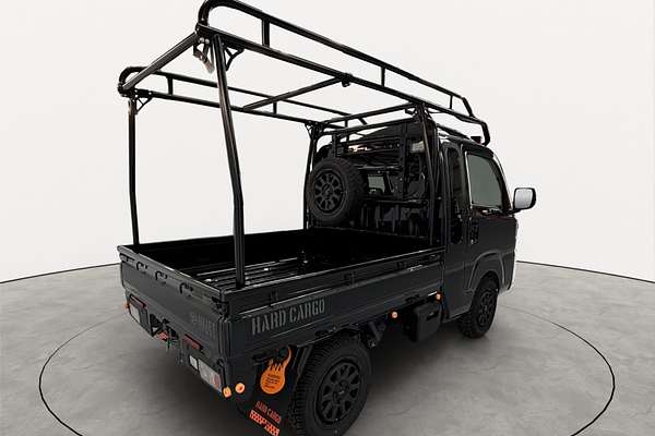 2024 Daihatsu Hijet Jumbo Extra 4WD S510P