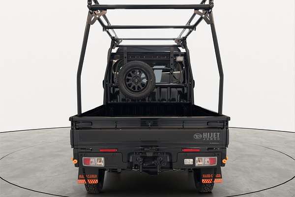 2024 Daihatsu Hijet Jumbo Extra 4WD S510P