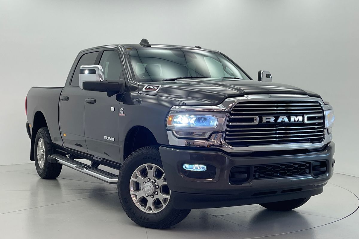 2023 RAM 2500 Laramie DJ 4X4