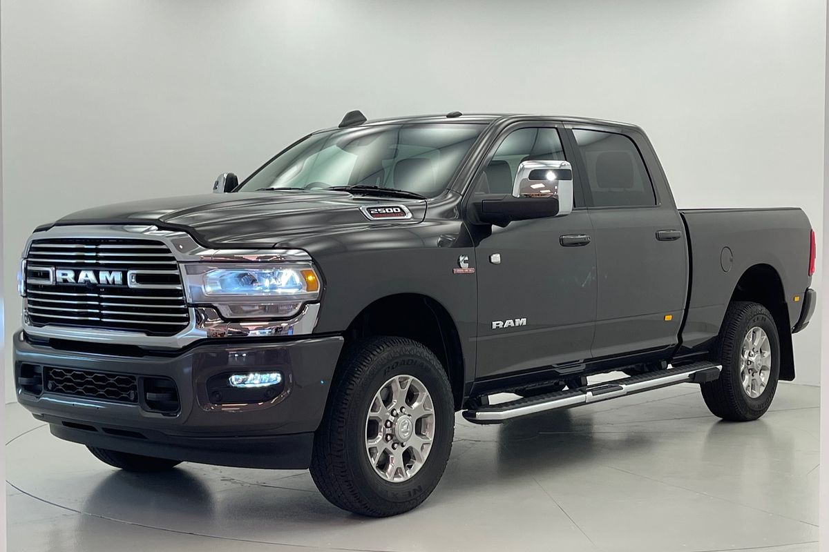 2023 RAM 2500 Laramie DJ 4X4