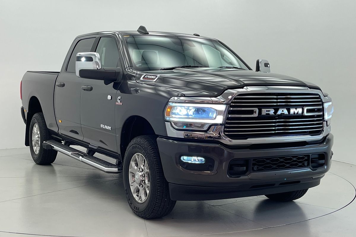 2023 RAM 2500 Laramie DJ 4X4