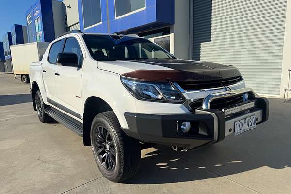 2017 Holden Colorado Z71 RG 4X4