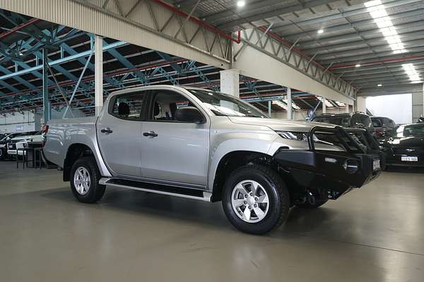 2021 Mitsubishi Triton GLX+ MR 4X4