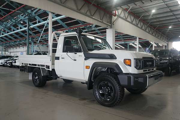 2025 Toyota Landcruiser GXL VDJL79R 4X4