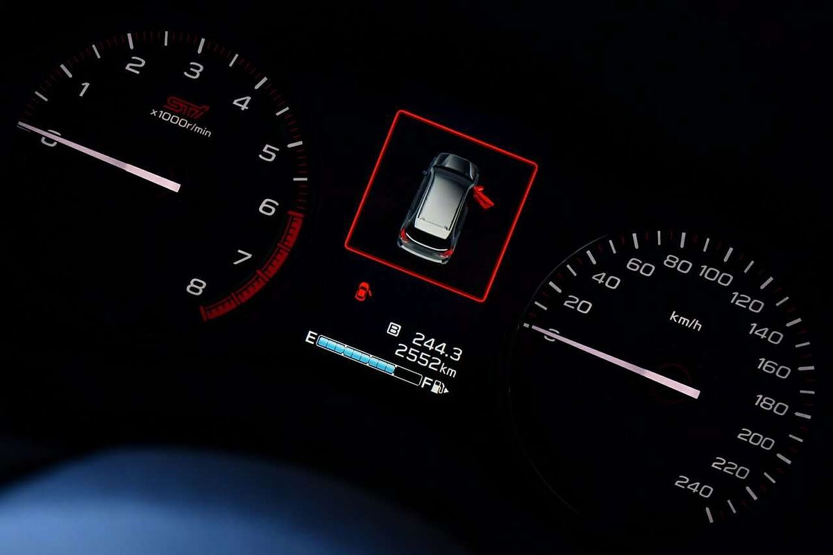 2024 Subaru Forester Hybrid S S5