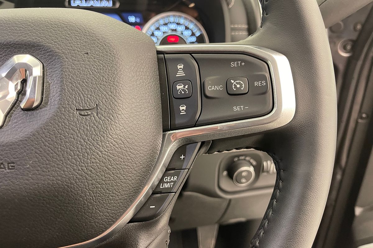 2023 RAM 2500 Laramie DJ 4X4