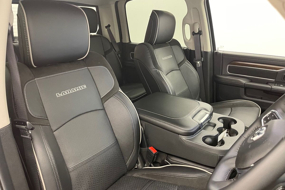 2023 RAM 2500 Laramie DJ 4X4
