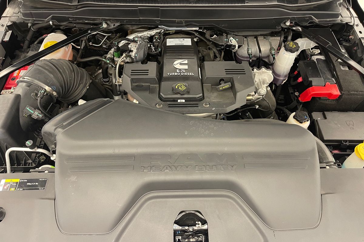 2023 RAM 2500 Laramie DJ 4X4