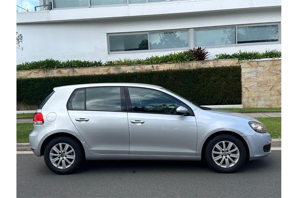 2011 Volkswagen GOLF 90 TSI TRENDLINE 1K MY12