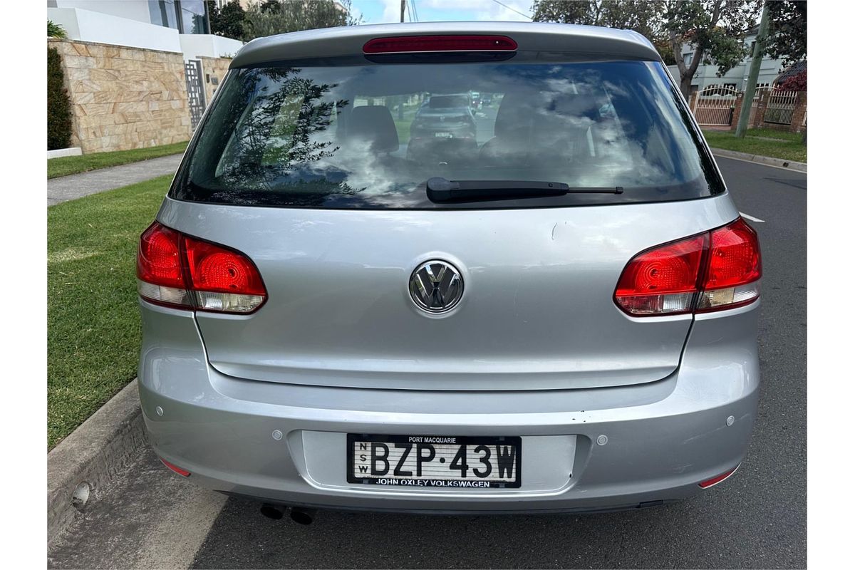 2011 Volkswagen GOLF 90 TSI TRENDLINE 1K MY12