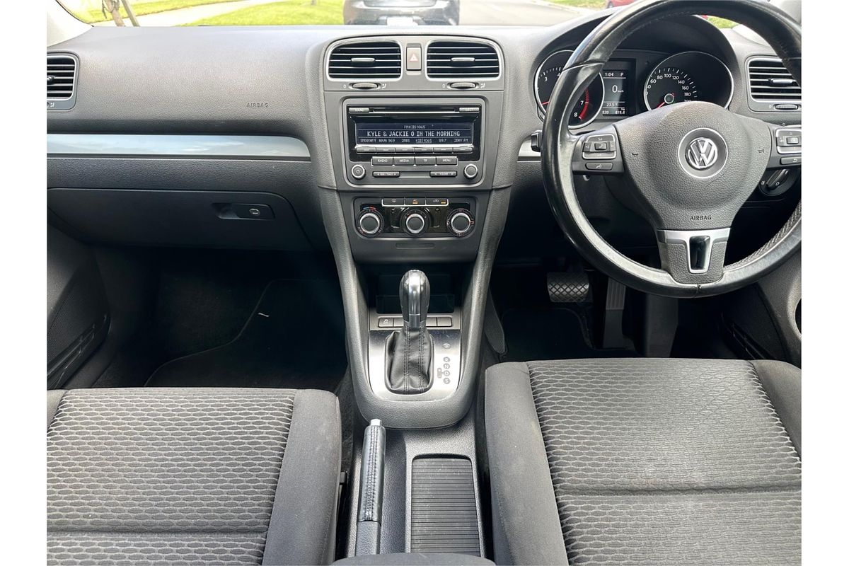 2011 Volkswagen GOLF 90 TSI TRENDLINE 1K MY12