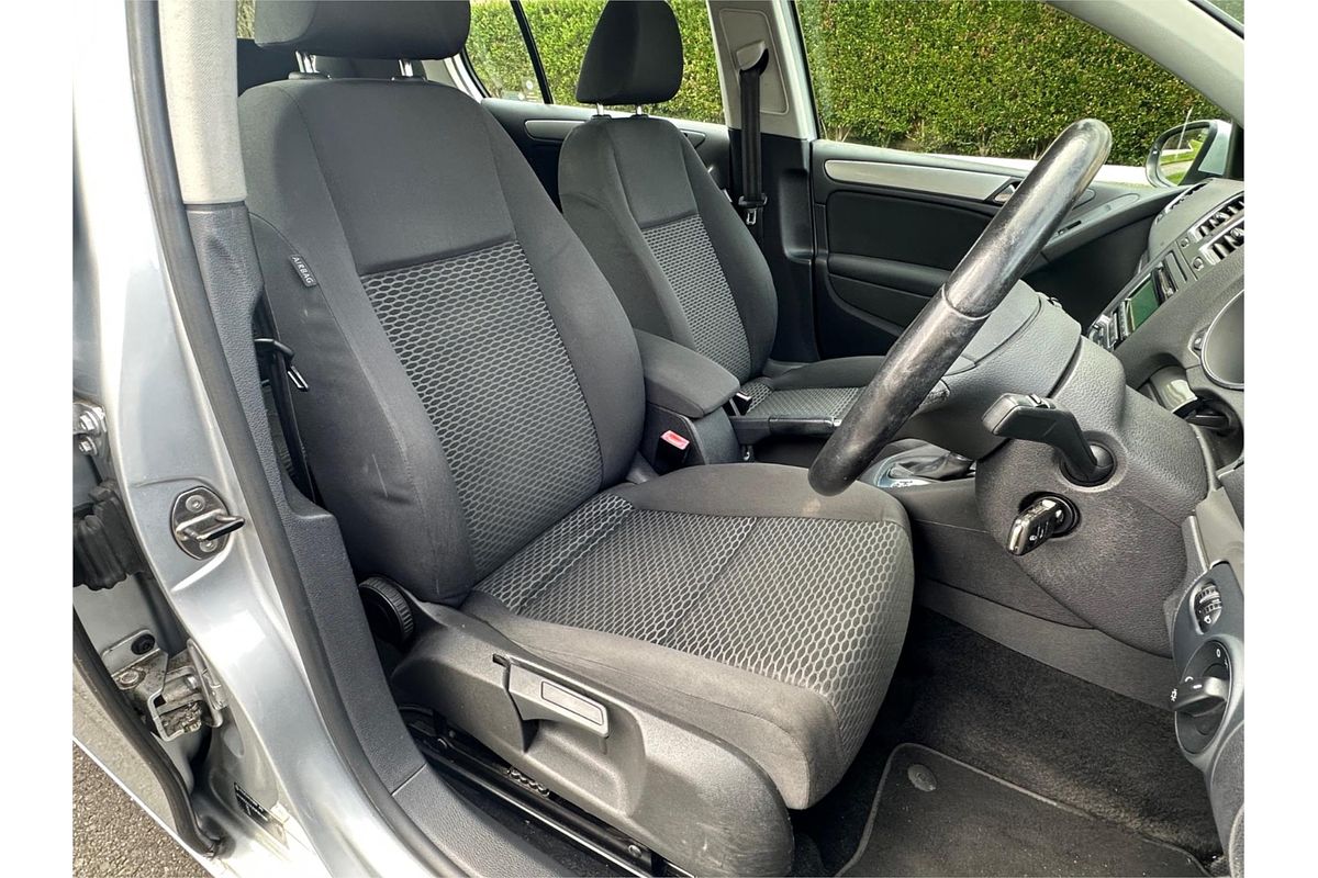 2011 Volkswagen GOLF 90 TSI TRENDLINE 1K MY12