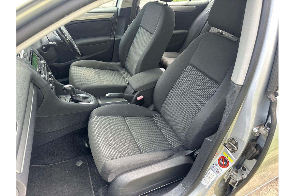 2011 Volkswagen GOLF 90 TSI TRENDLINE 1K MY12