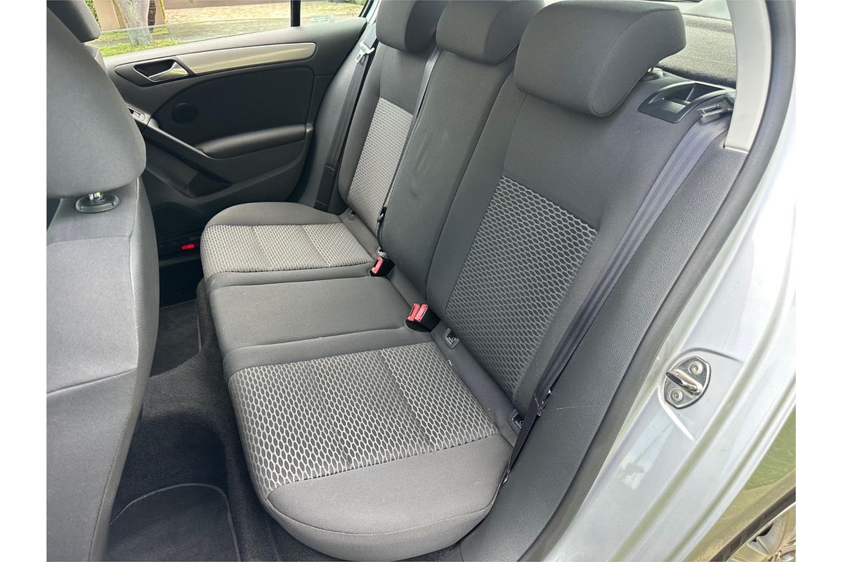 2011 Volkswagen GOLF 90 TSI TRENDLINE 1K MY12