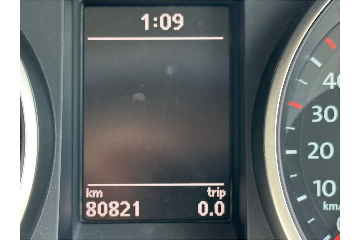 2011 Volkswagen GOLF 90 TSI TRENDLINE 1K MY12