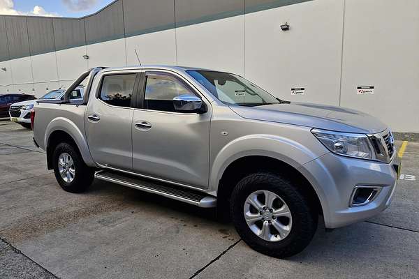 2017 Nissan Navara ST D23 Series 2 4X4