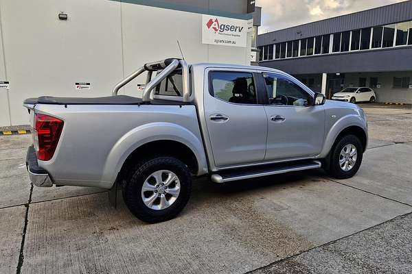 2017 Nissan Navara ST D23 Series 2 4X4