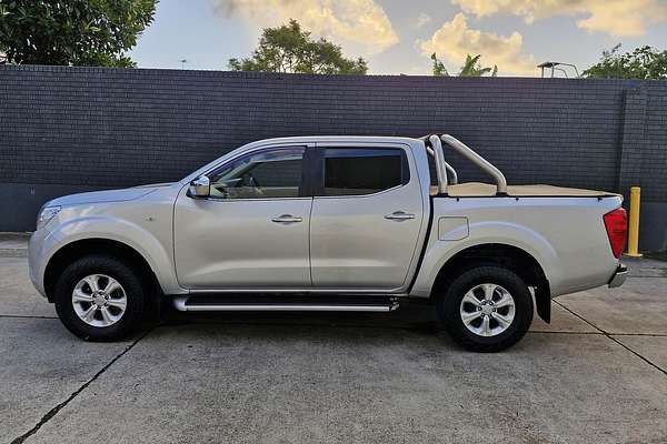 2017 Nissan Navara ST D23 Series 2 4X4