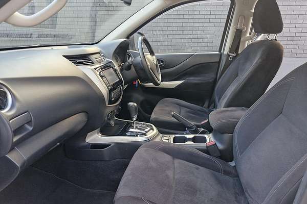 2017 Nissan Navara ST D23 Series 2 4X4