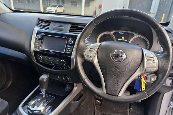2017 Nissan Navara ST D23 Series 2 4X4