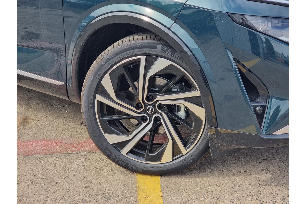 2025 Nissan QASHQAI Ti-L J12