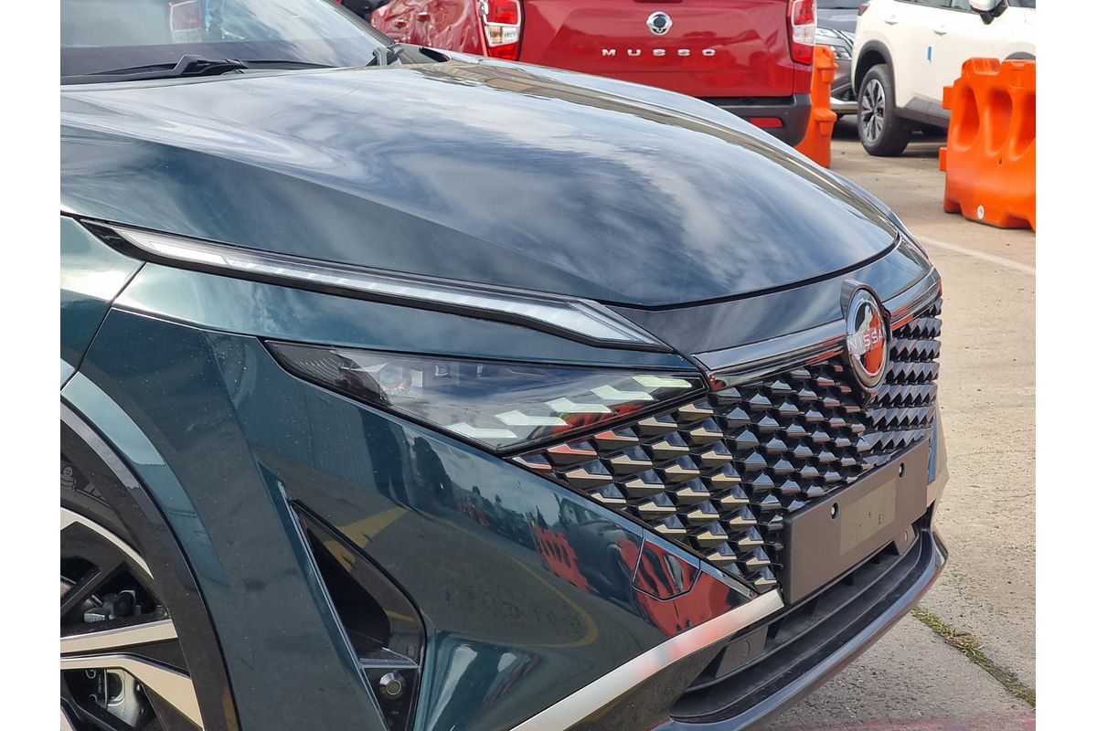 2025 Nissan QASHQAI Ti-L J12